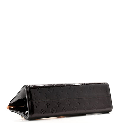 Louis Vuitton Vernis Roxbury Drive Amarante 4 of 13