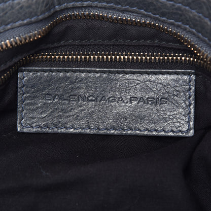 Balenciaga Agneau Giant 12 Rose Gold Hardware City Anthracite 6 of 9