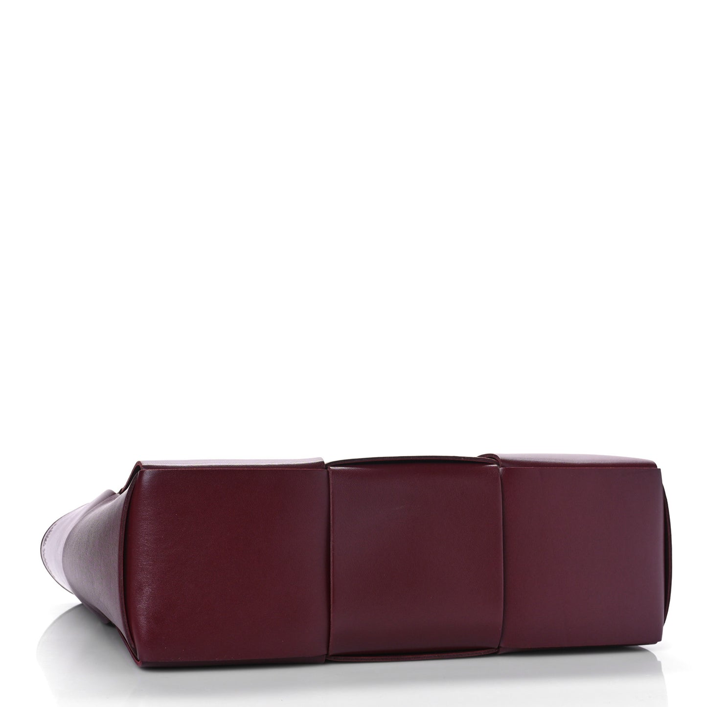 Nappa Maxi Intrecciato Medium Arco Tote Barolo