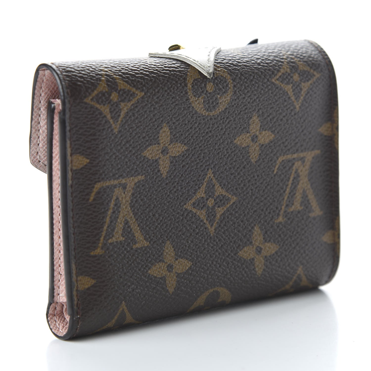 Louis Vuitton Monogram Lovely Birds Victorine Wallet 3 of 10