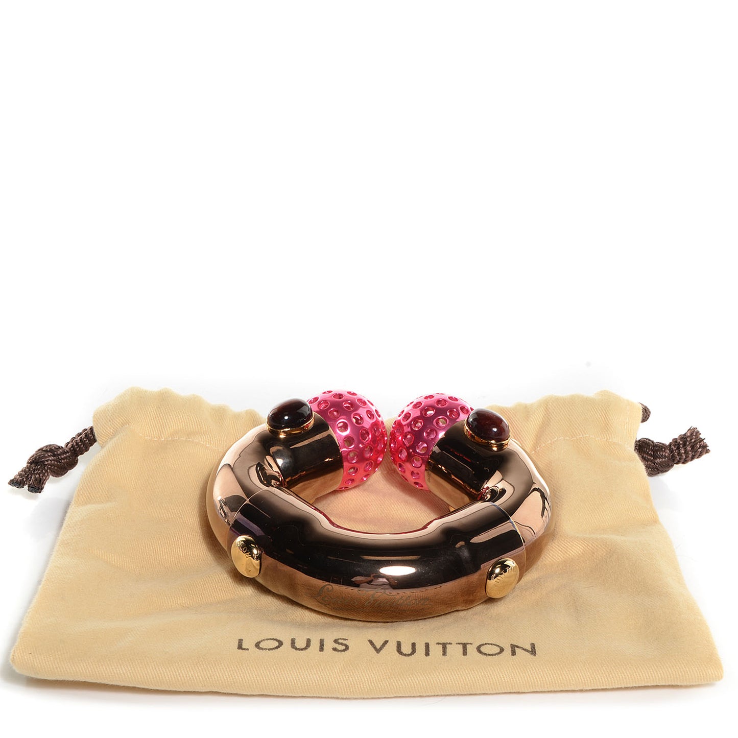Plumber Bracelet Pink