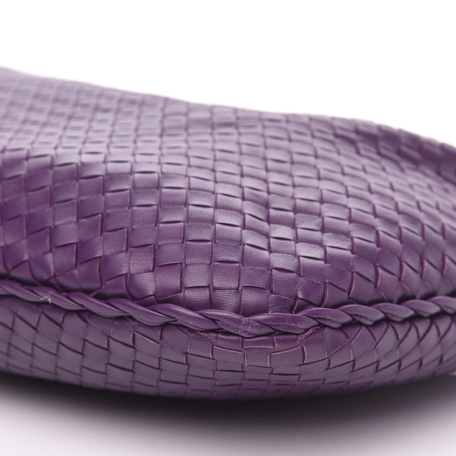 Bottega Veneta Nappa Intrecciato Large Veneta Hobo Monalisa 11 of 11