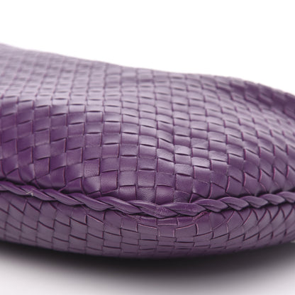 Bottega Veneta Nappa Intrecciato Large Veneta Hobo Monalisa 11 of 11
