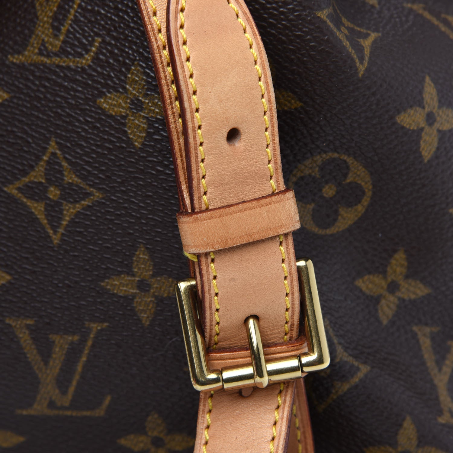 Louis Vuitton Monogram Montsouris MM Backpack 8 of 20