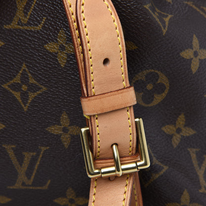 Louis Vuitton Monogram Montsouris MM Backpack 8 of 20
