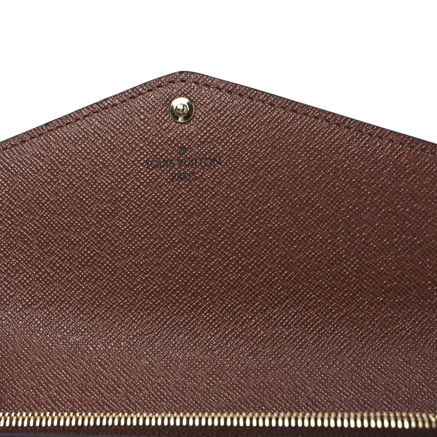 Louis Vuitton Monogram Sarah Wallet NM 6 of 7