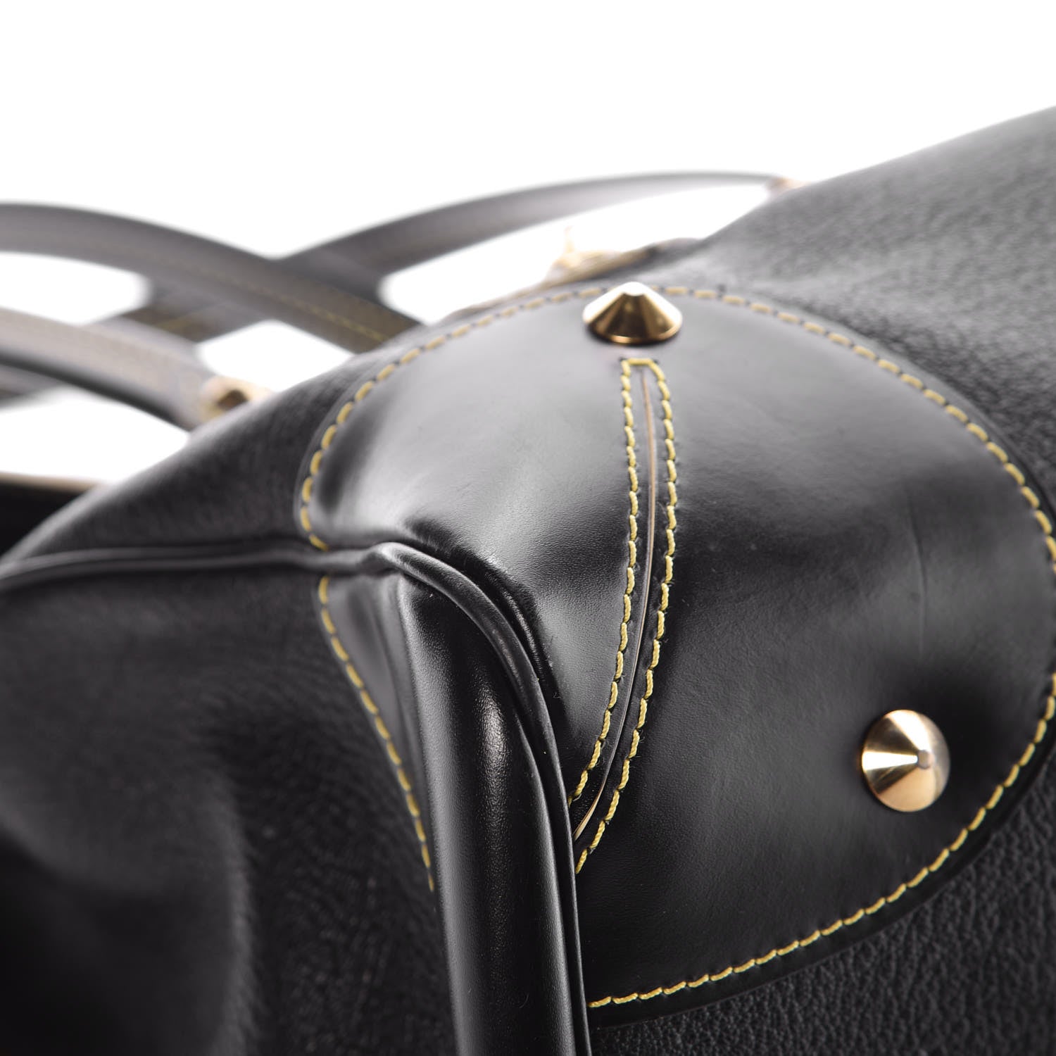 Louis Vuitton Suhali L'Absolu De Voyage Black 10 of 13
