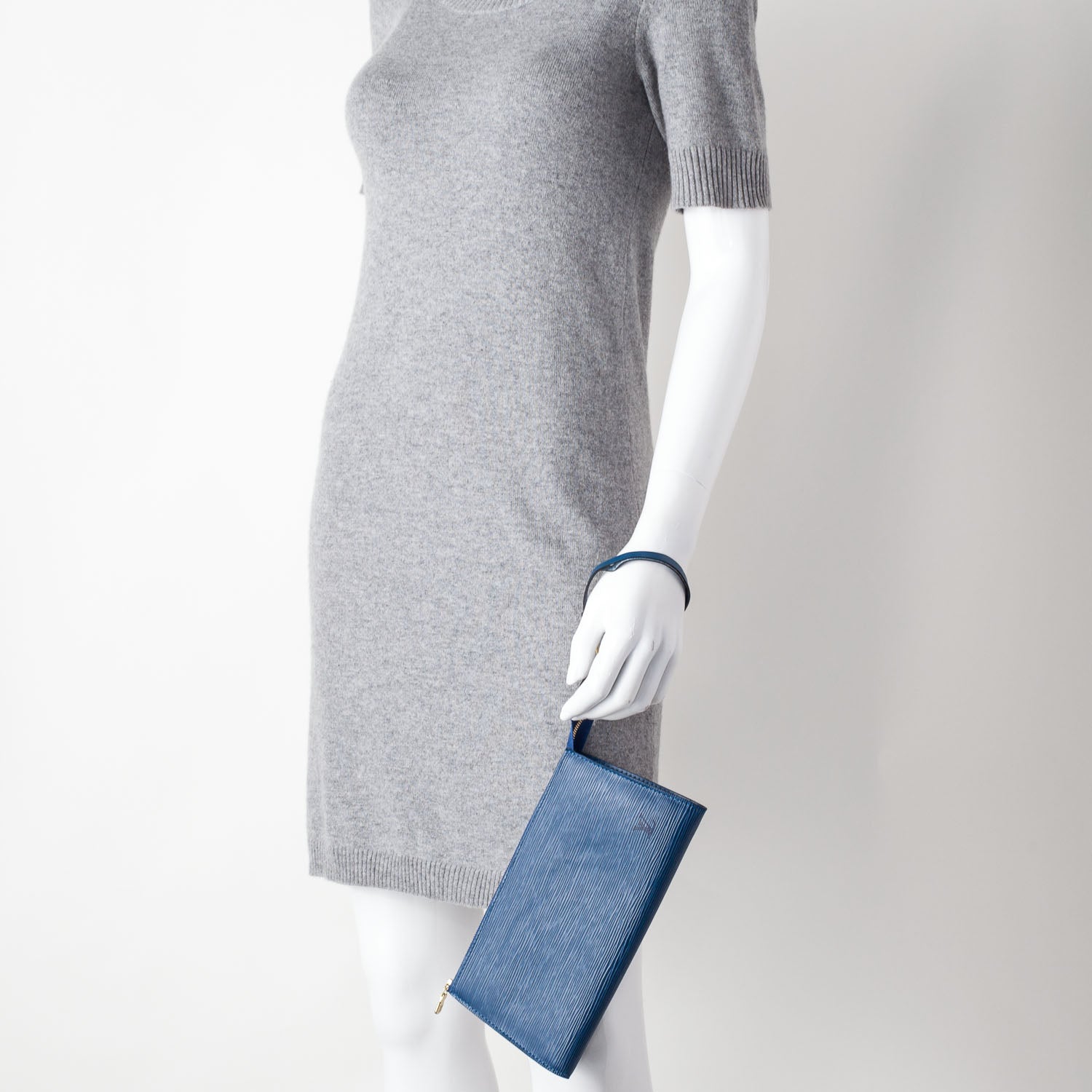 Louis Vuitton Epi Pochette Accessories 24 Toledo 2 of 7