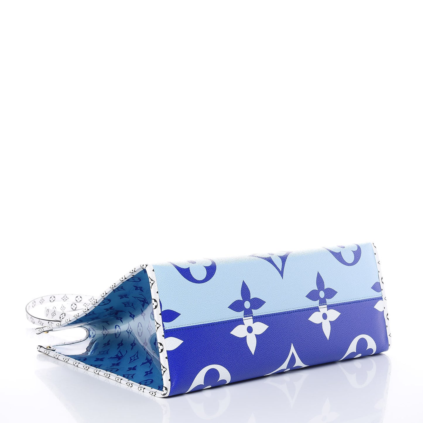 Monogram Giant Hawaii Onthego Blue