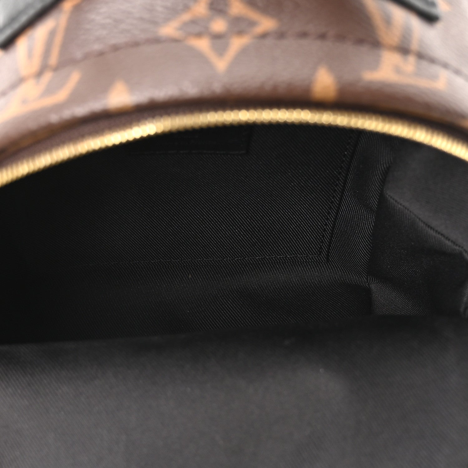 Louis Vuitton Monogram Palm Springs Backpack Mini 5 of 10