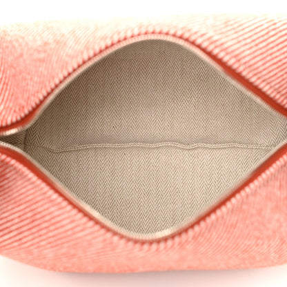 Hermes Wool Small Bride-A-Brac H Natte Pouch Tomette 5 of 12