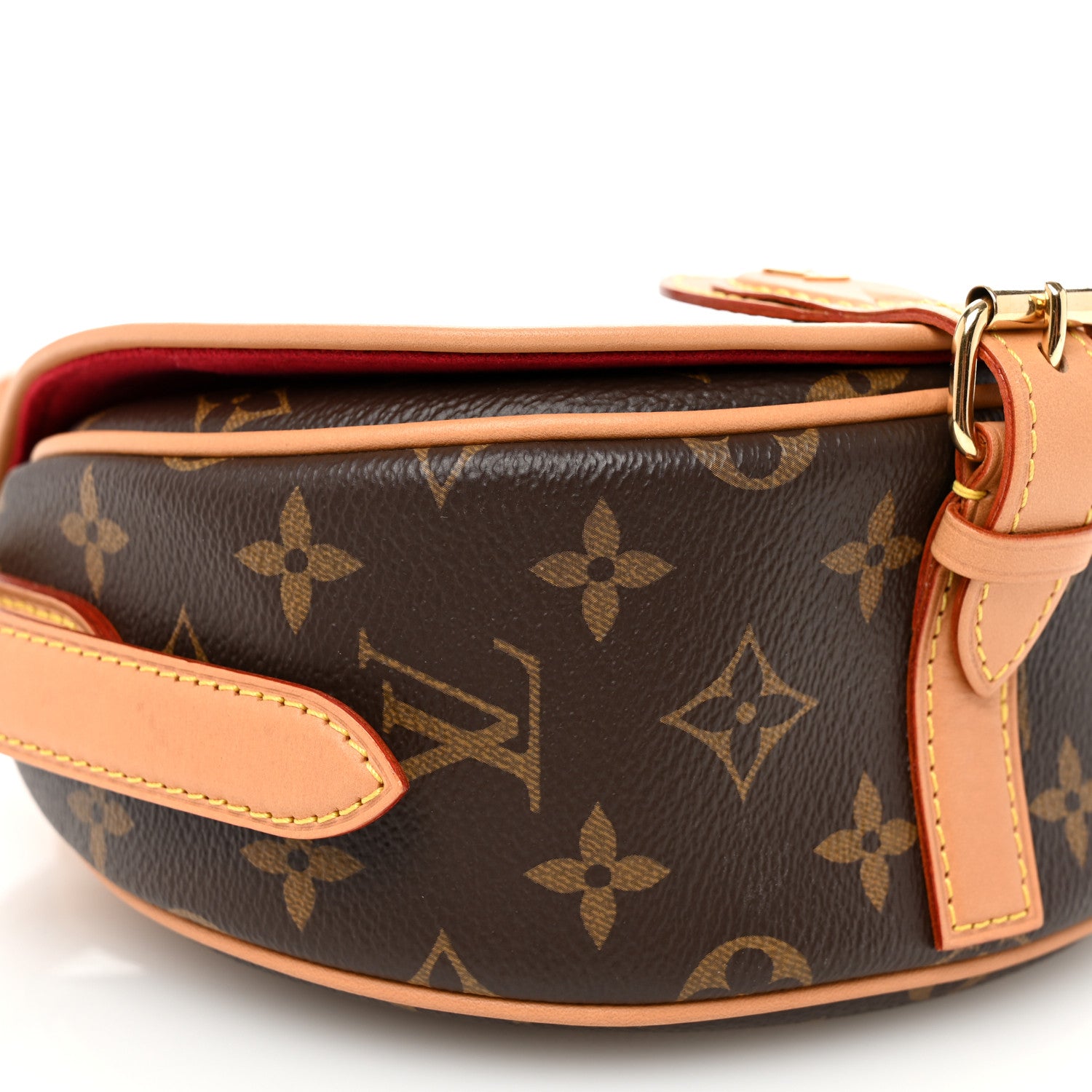 Louis Vuitton Monogram Tambourin NM 8 of 9