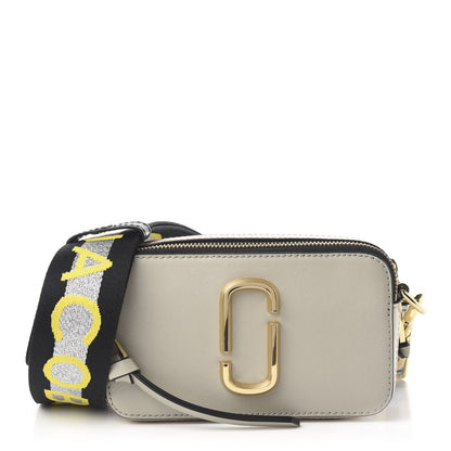 Marc Jacobs Saffiano Small Snapshot Camera Bag Dust Multi 1 of 10