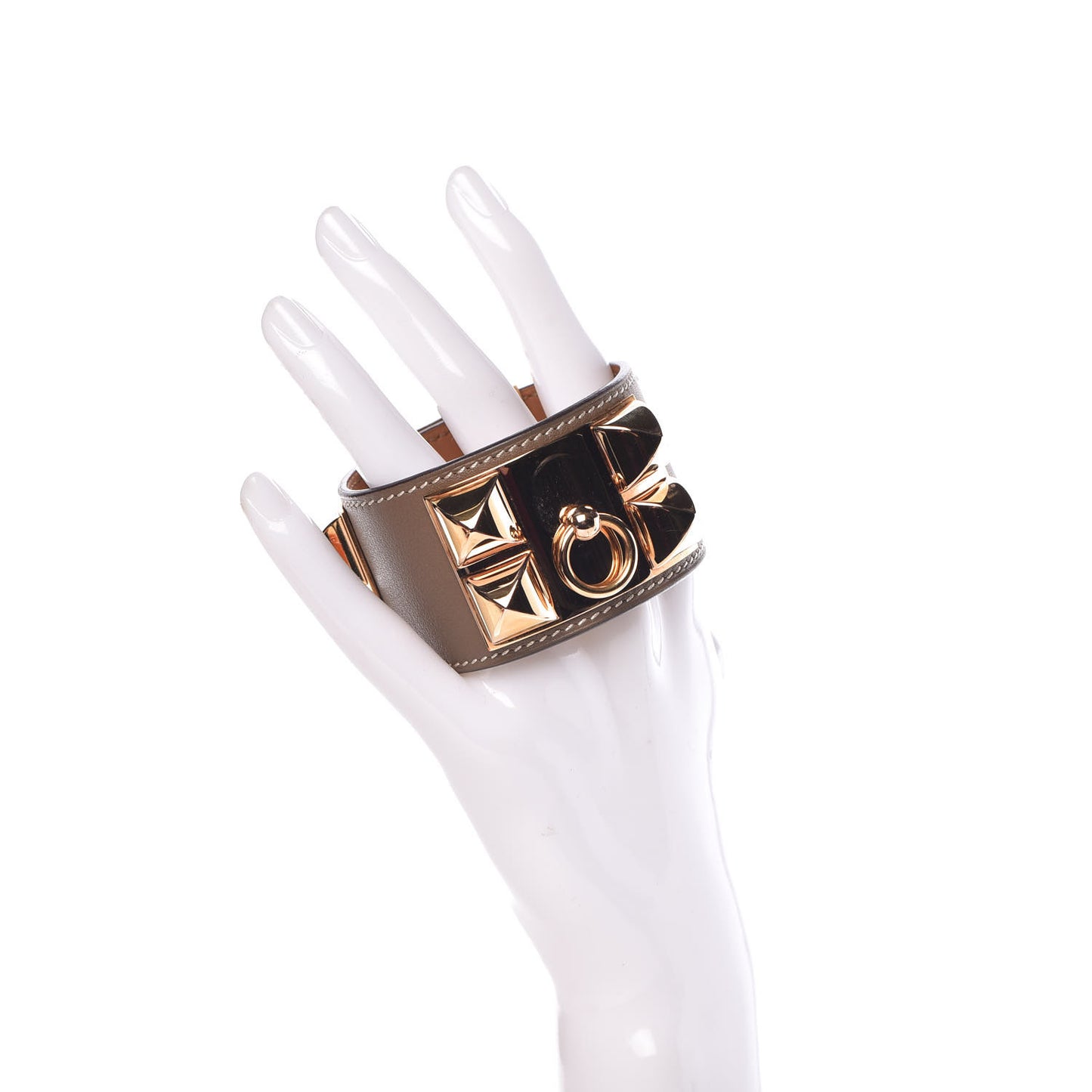 Swift Collier De Chien CDC Bracelet T2 Etoupe