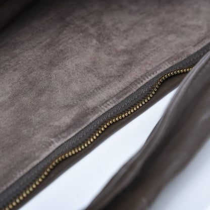 Bottega Veneta Nappa Intrecciato Maxi Veneta Hobo Ebano 8 of 10