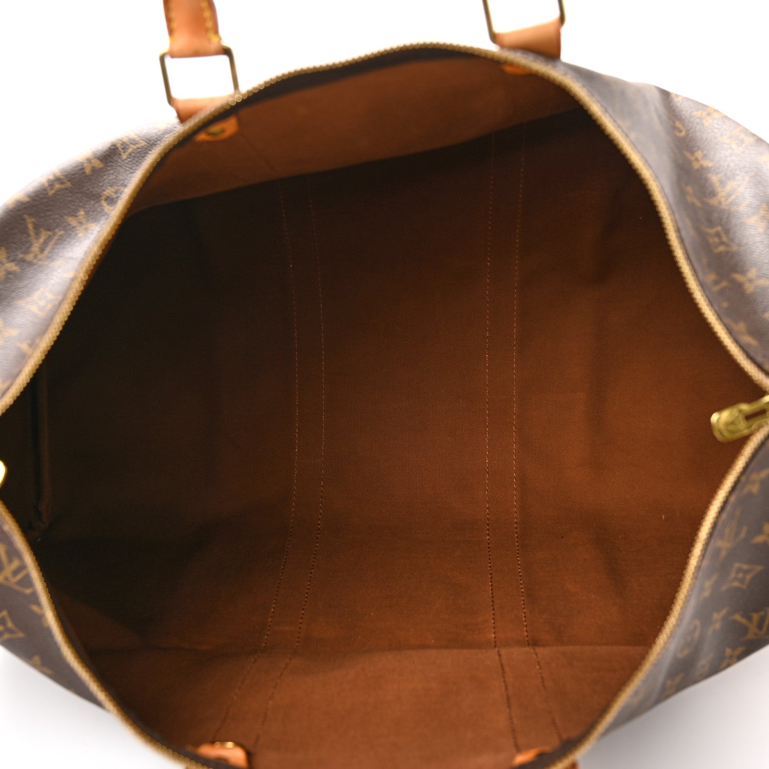 Louis Vuitton Monogram Keepall 50 4 of 19