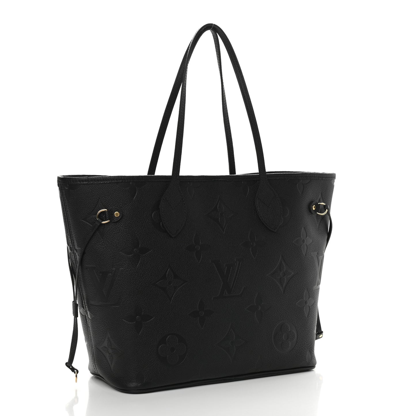 Empreinte Monogram Giant Neverfull MM Black