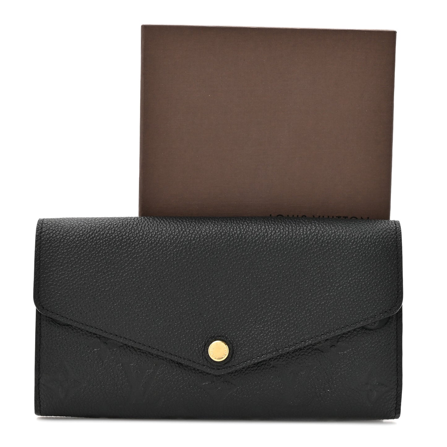 Empreinte Sarah Wallet NM Black