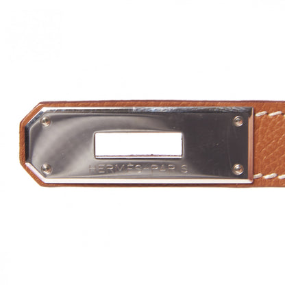 Hermes Epsom Birkin 35 Gold 27 of 32