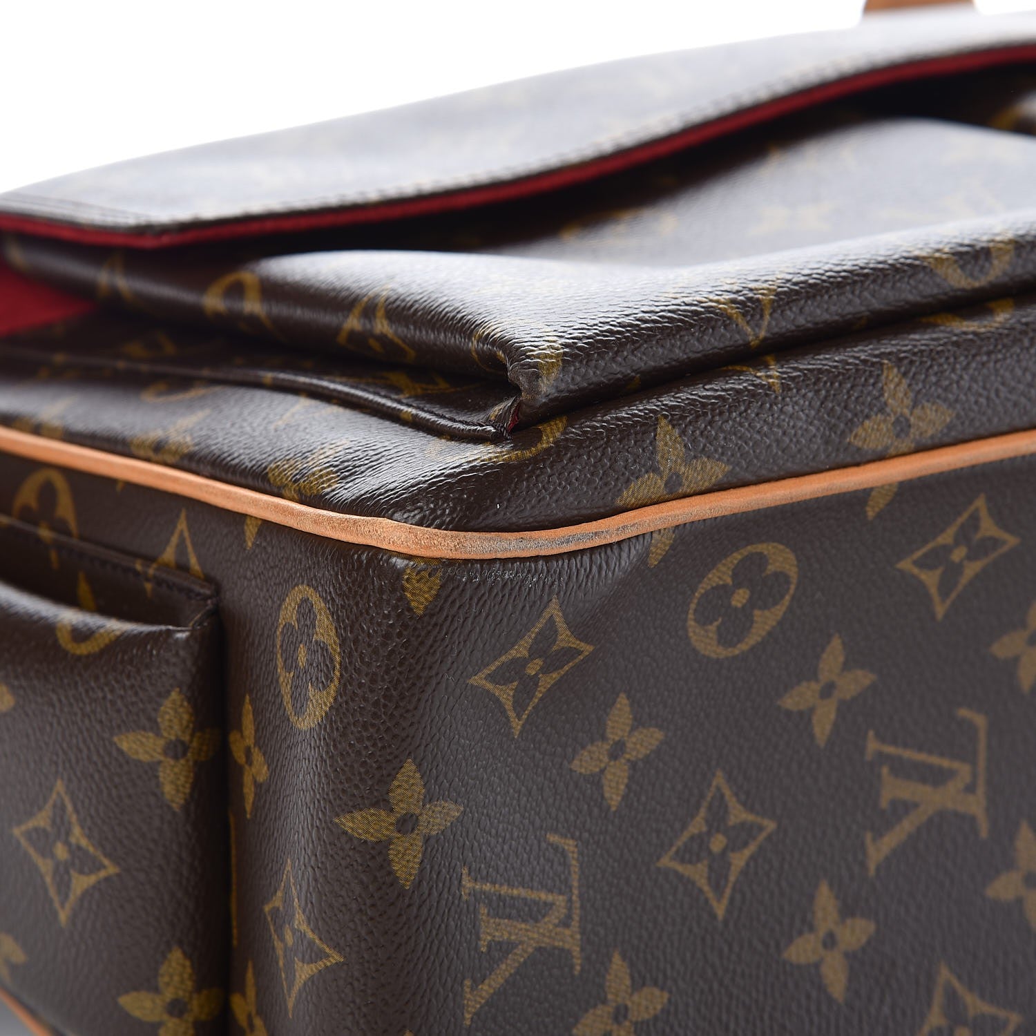 Louis Vuitton Monogram Multipli-Cite 10 of 13