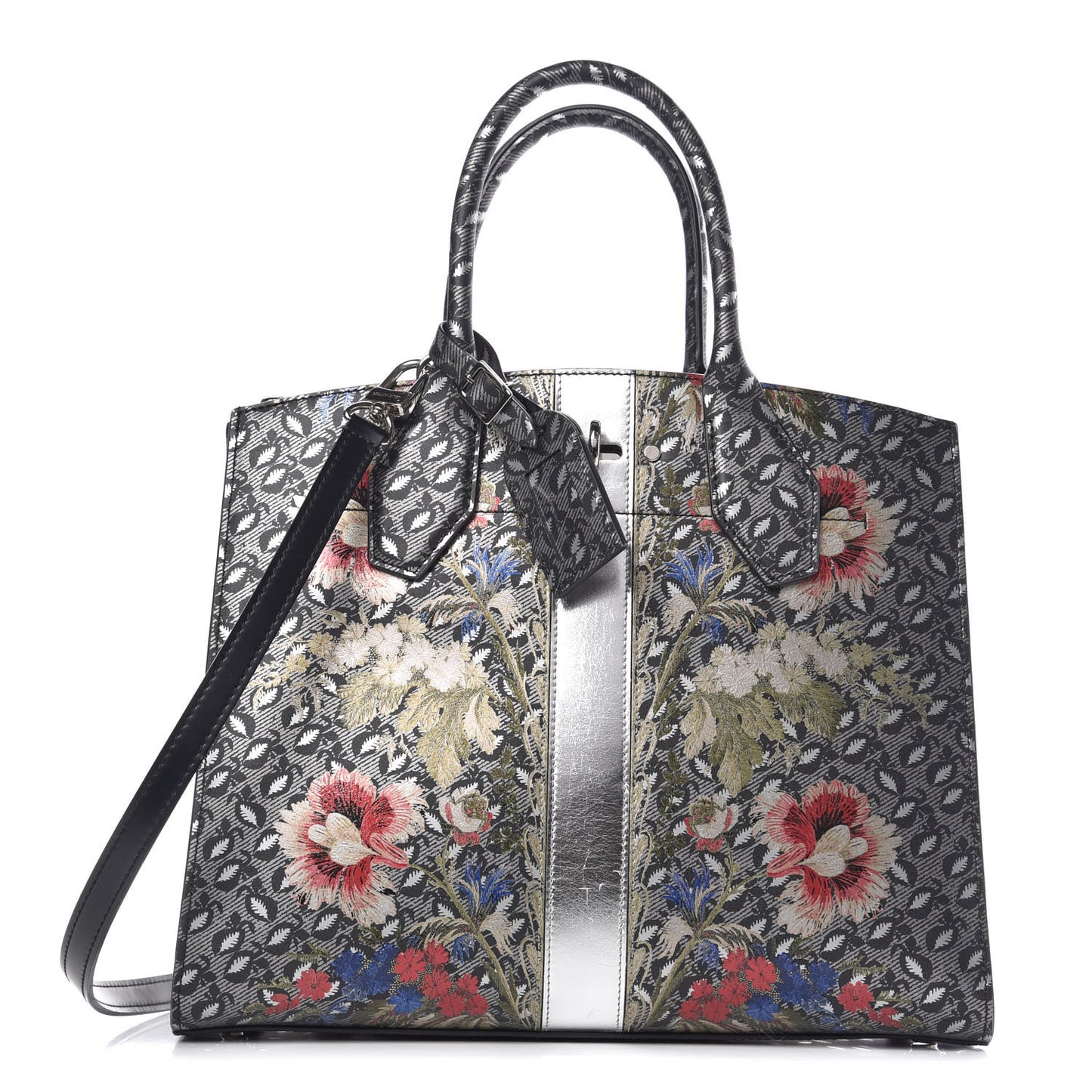 Epi Flower Print City Steamer MM