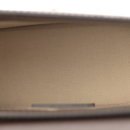 Jacquemus Smooth Calfskin Le Chiquito Moyen Dark Brown 5 of 10