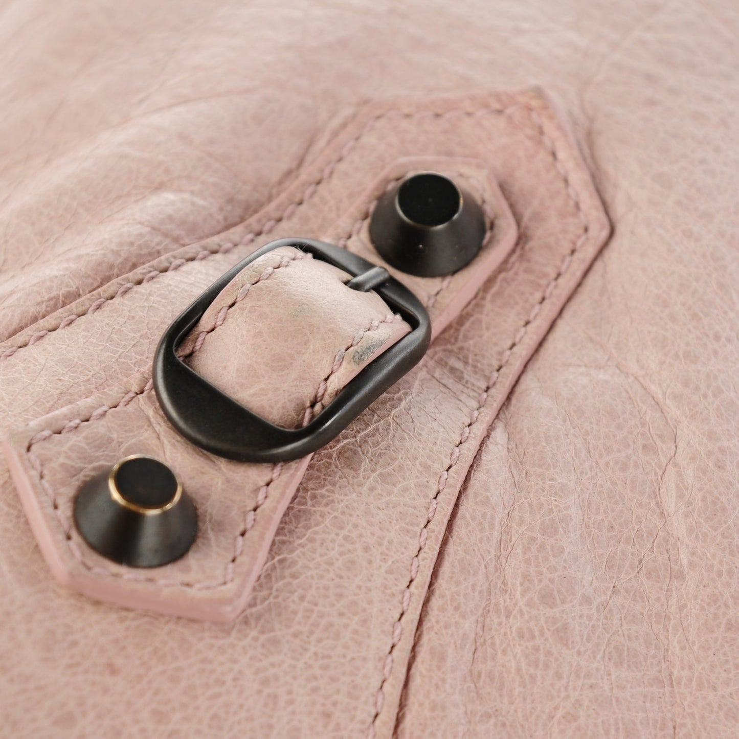 Agneau Classic Hardware City Bois De Rose