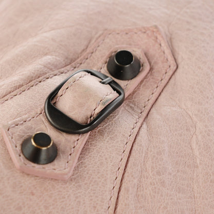 Balenciaga Agneau Classic Hardware City Bois De Rose 8 of 9