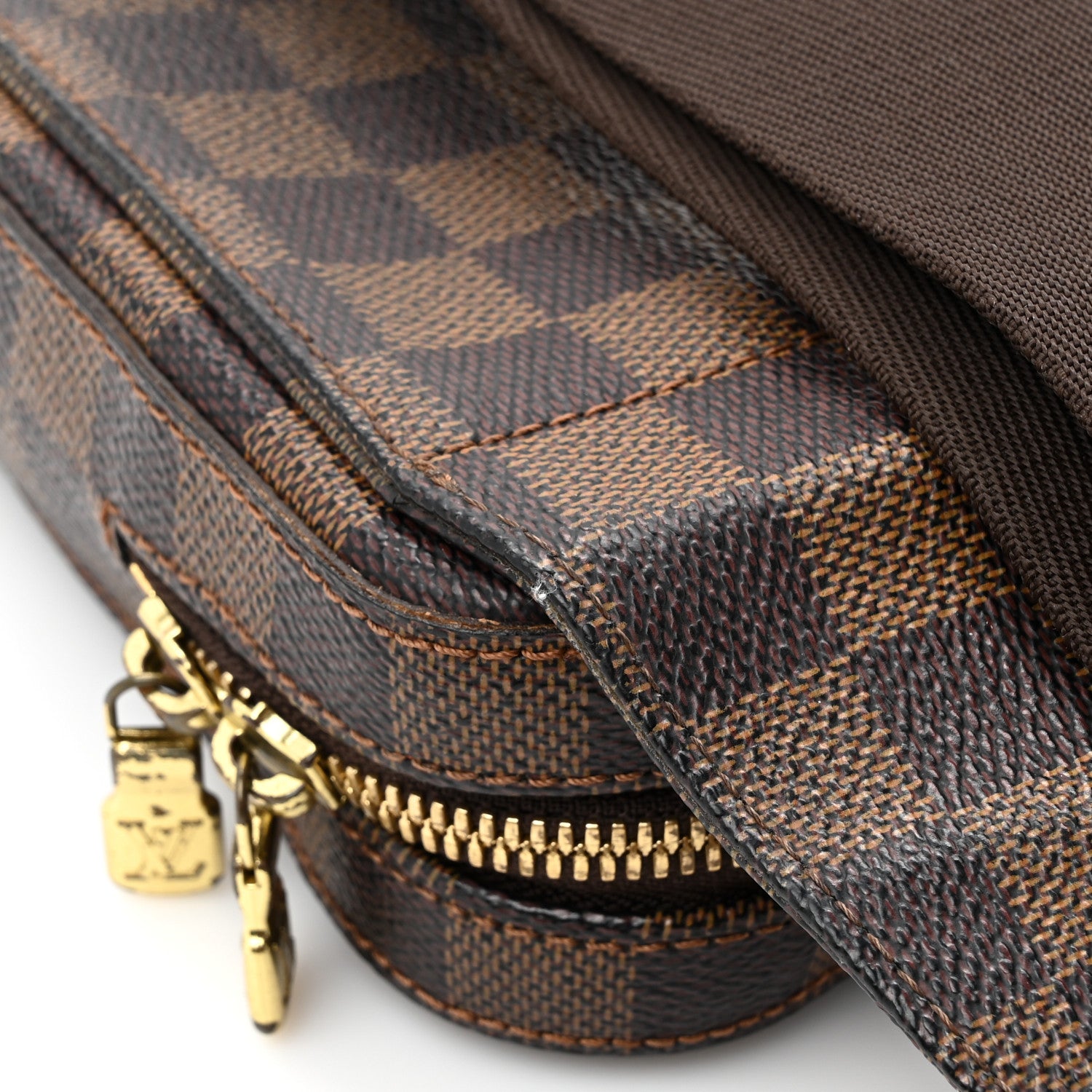Louis Vuitton Damier Ebene Geronimos 14 of 14