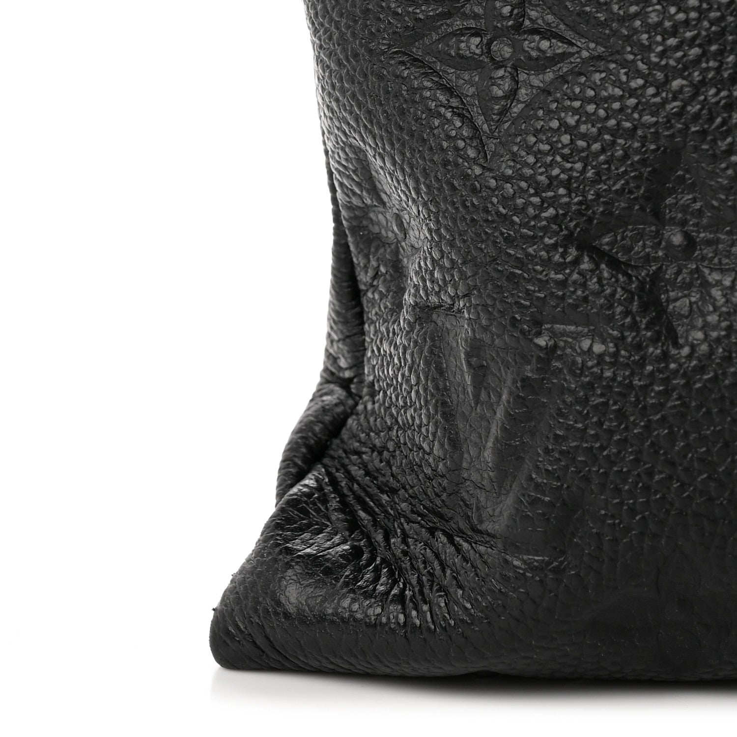Louis Vuitton Empreinte Daily Pouch Black 9 of 11