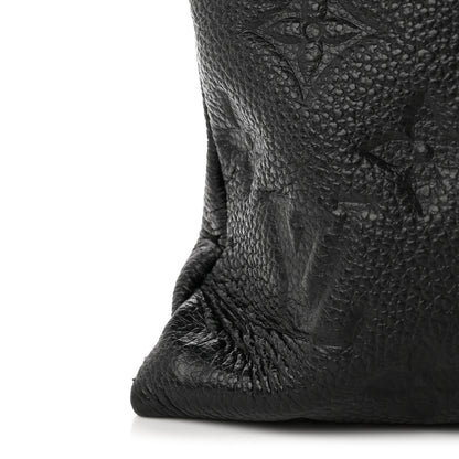 Louis Vuitton Empreinte Daily Pouch Black 9 of 11