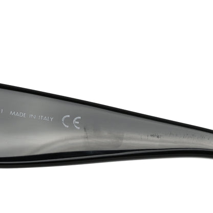 Celine Acetate Polarized Cat Eye Sunglasses CL4004IN Havana Black 7 of 9