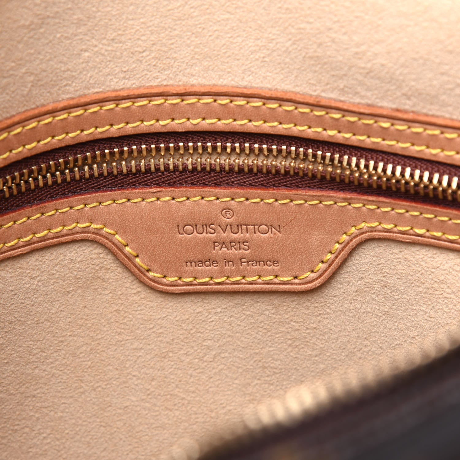 Louis Vuitton Monogram Looping GM 6 of 22