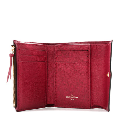 Louis Vuitton Monogram Victorine Wallet Fuchsia 5 of 13