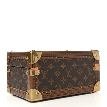 Louis Vuitton Monogram Coffret Tresor 24 4 of 12