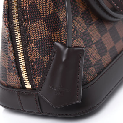 Louis Vuitton Damier Ebene Alma BB 13 of 15
