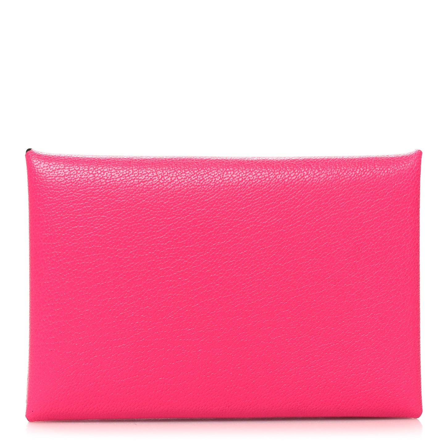 Chevre Chamkila Calvi Card Case Rose Pop