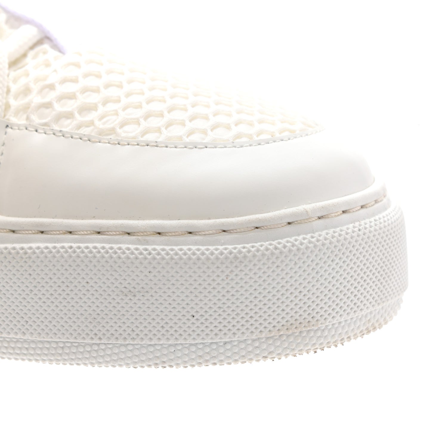 Resille Calfskin Womens Dior Solar Ankle Boots 39.5 White