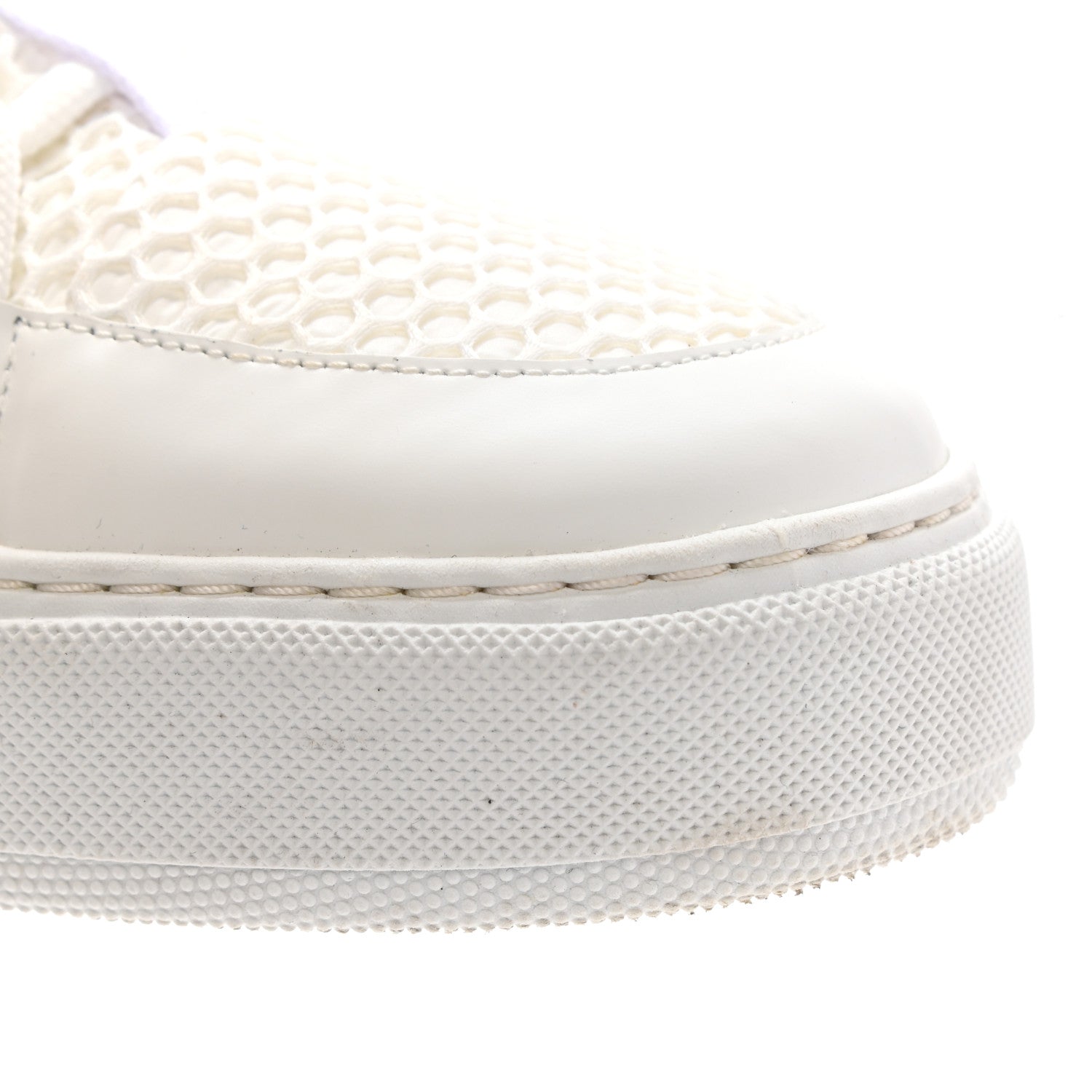 Christian Dior Resille Calfskin Womens Dior Solar Ankle Boots 39.5 White 11 of 11