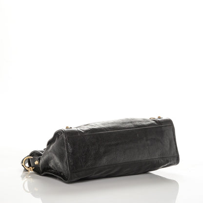 Balenciaga Agneau Giant 12 Gold Hardware City Black 4 of 6