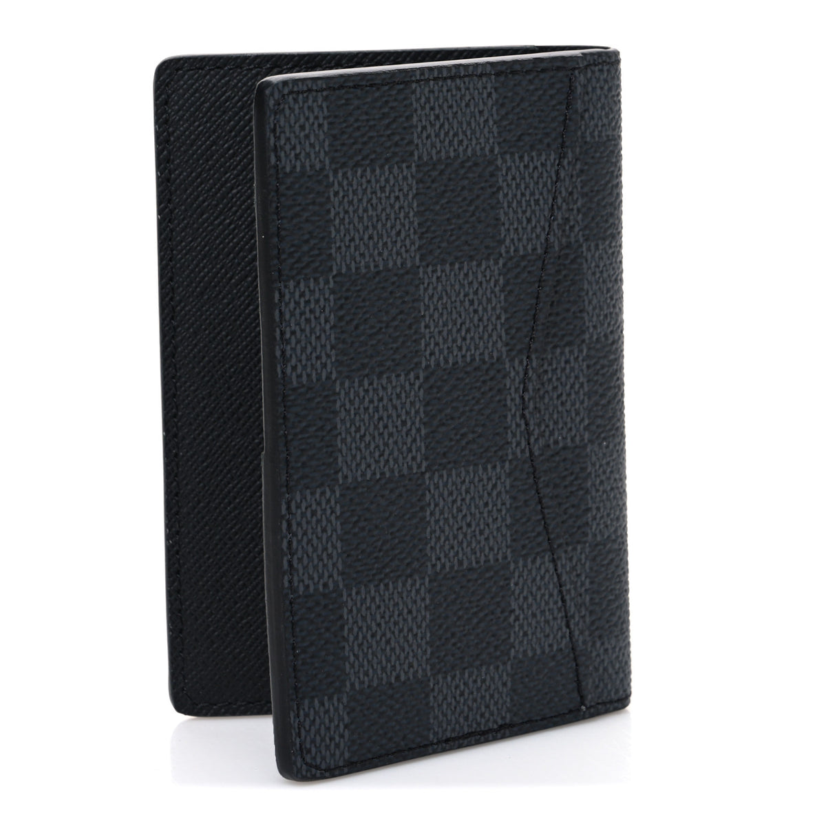 Damier Graphite Pocket Organizer NM