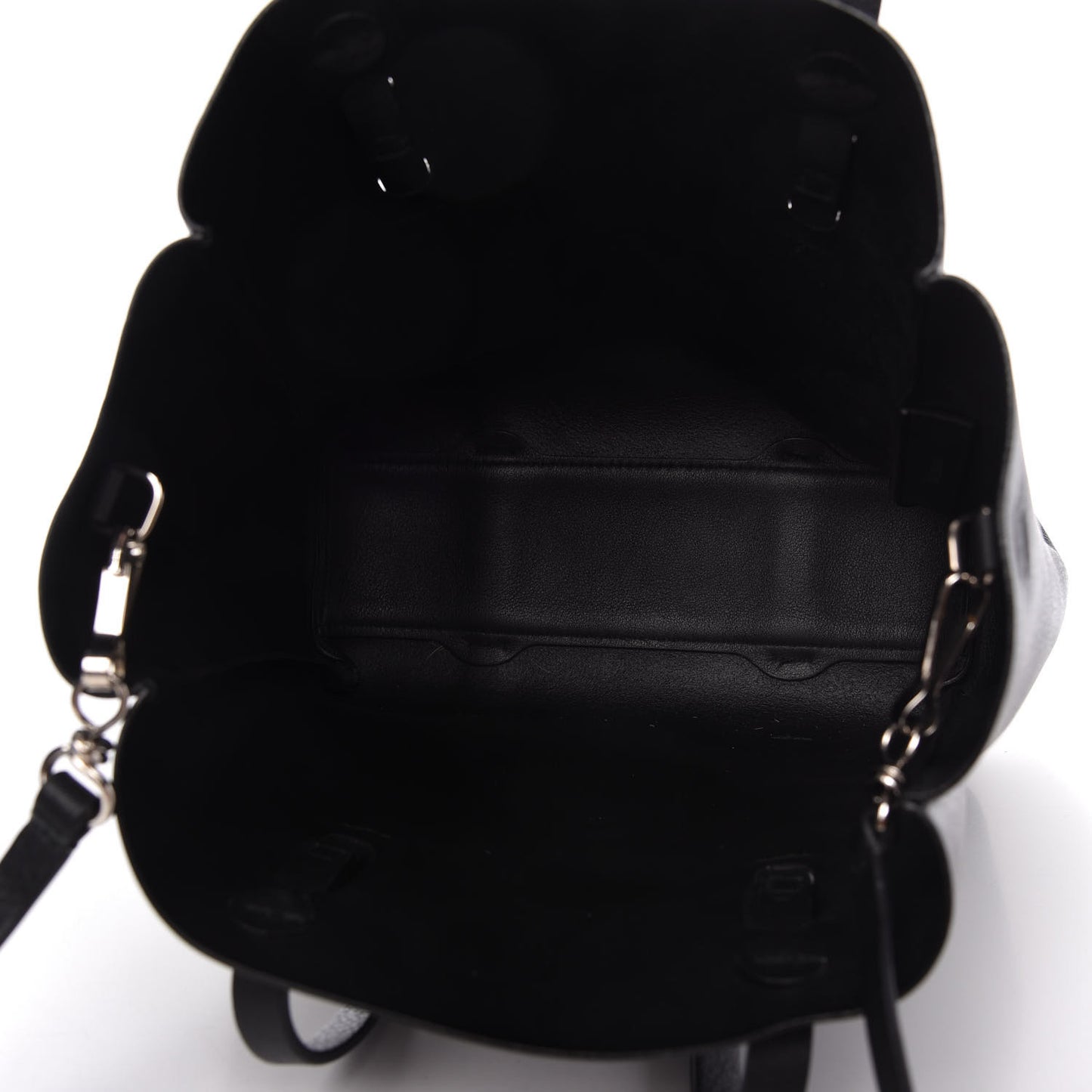 Calfskin XS Everyday Tote Black