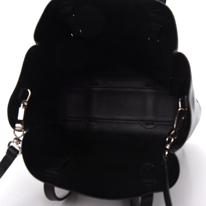 Balenciaga Calfskin XS Everyday Tote Black 6 of 11