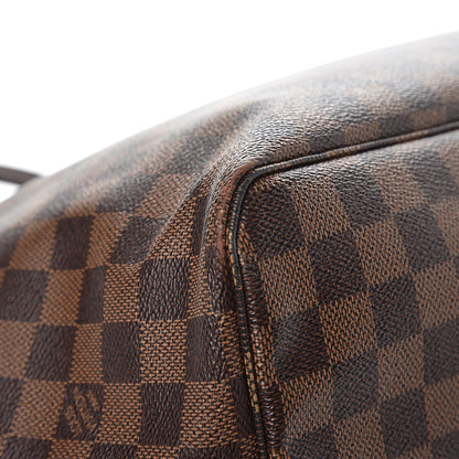 Louis Vuitton Damier Ebene Neo Neverfull GM 10 of 15