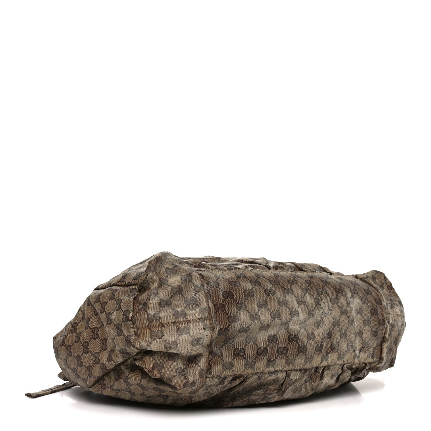 Gucci Crystal Monogram Large Hysteria Tote 4 of 10