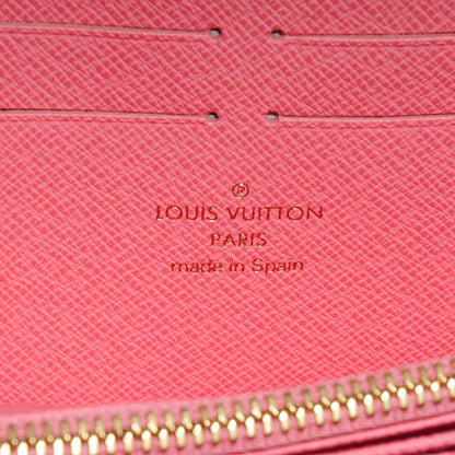 Louis Vuitton Monogram Illustre Zippy Wallet Rose 6 of 8