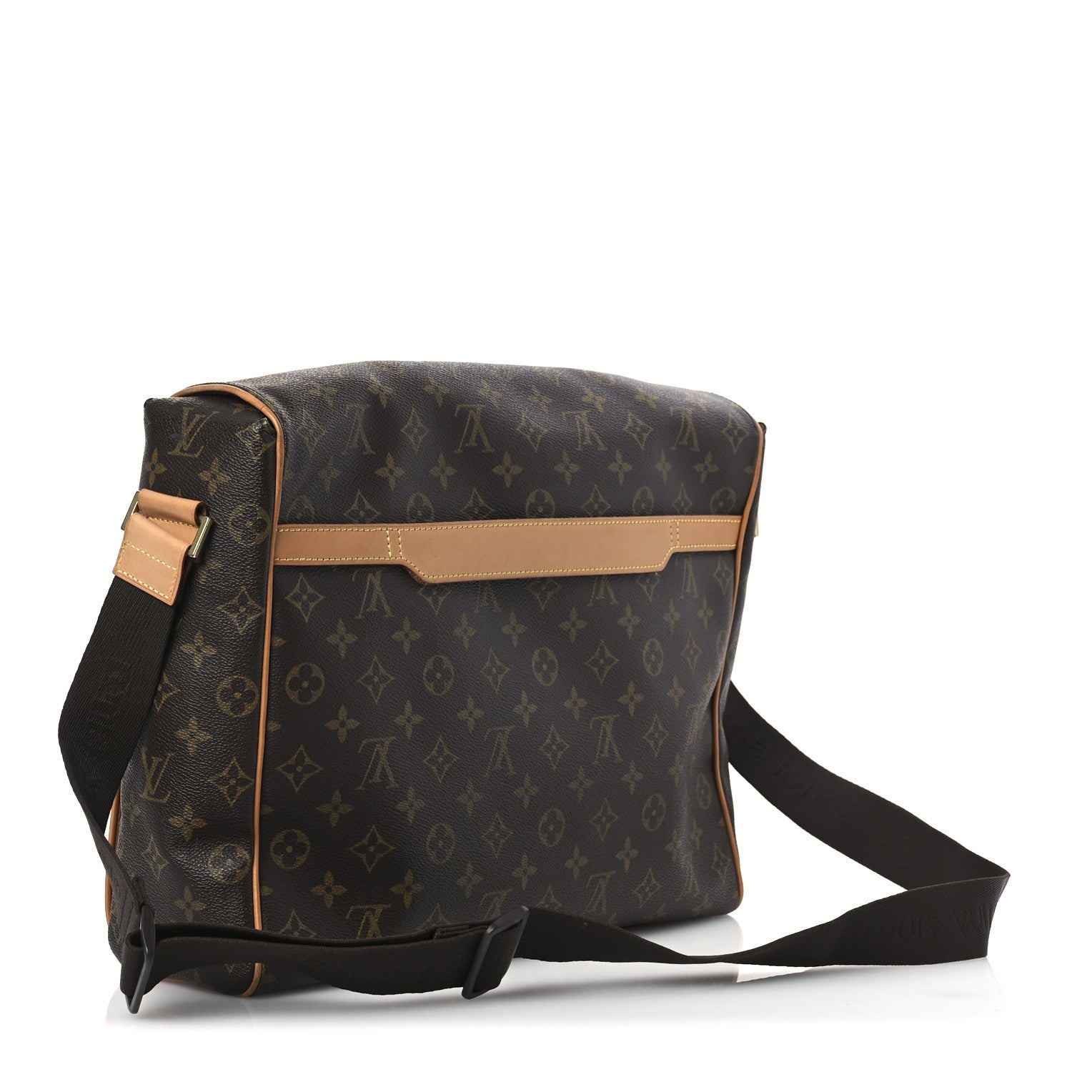 Louis Vuitton Monogram Abbesses Messenger Bag 3 of 13