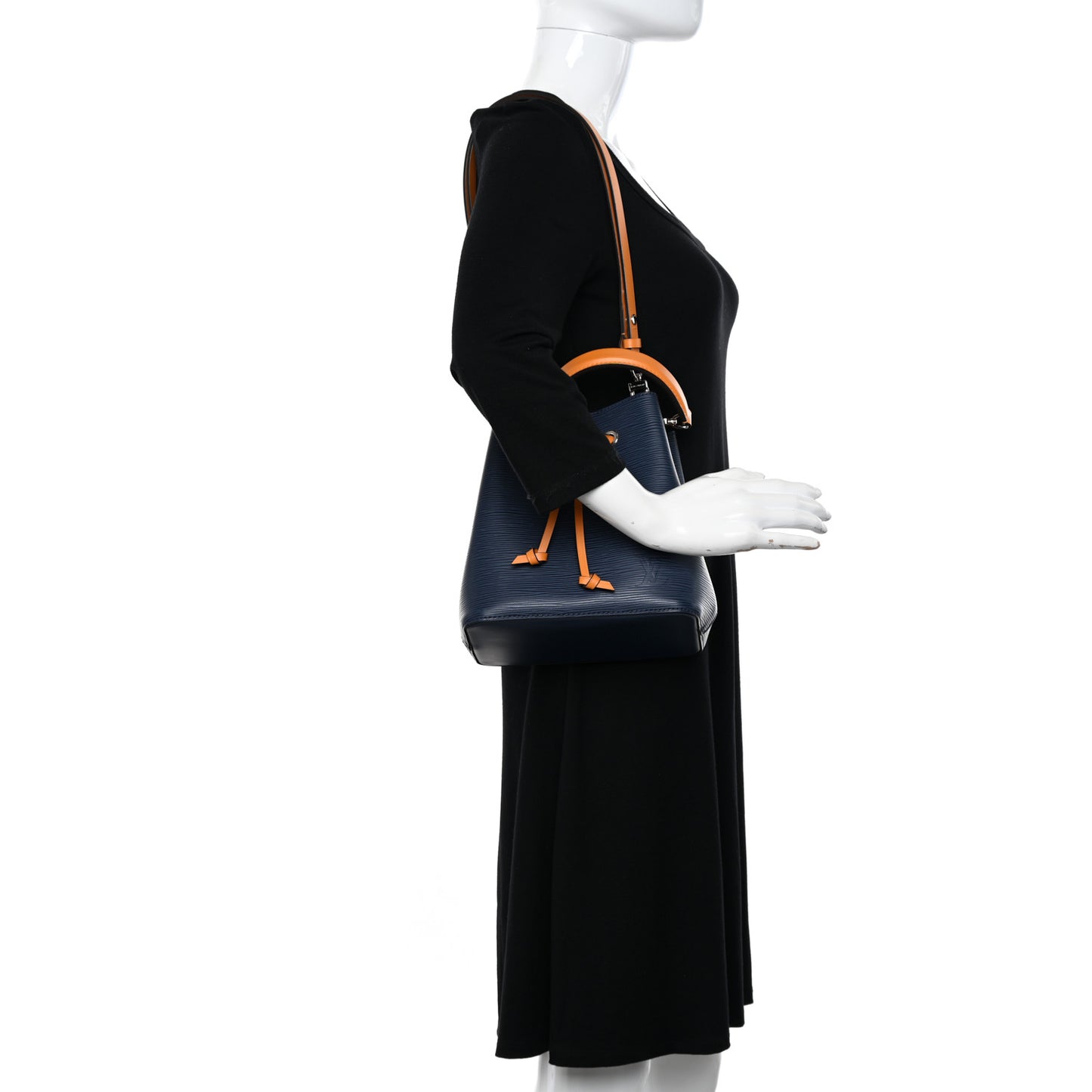 Epi Neonoe BB Indigo Safran