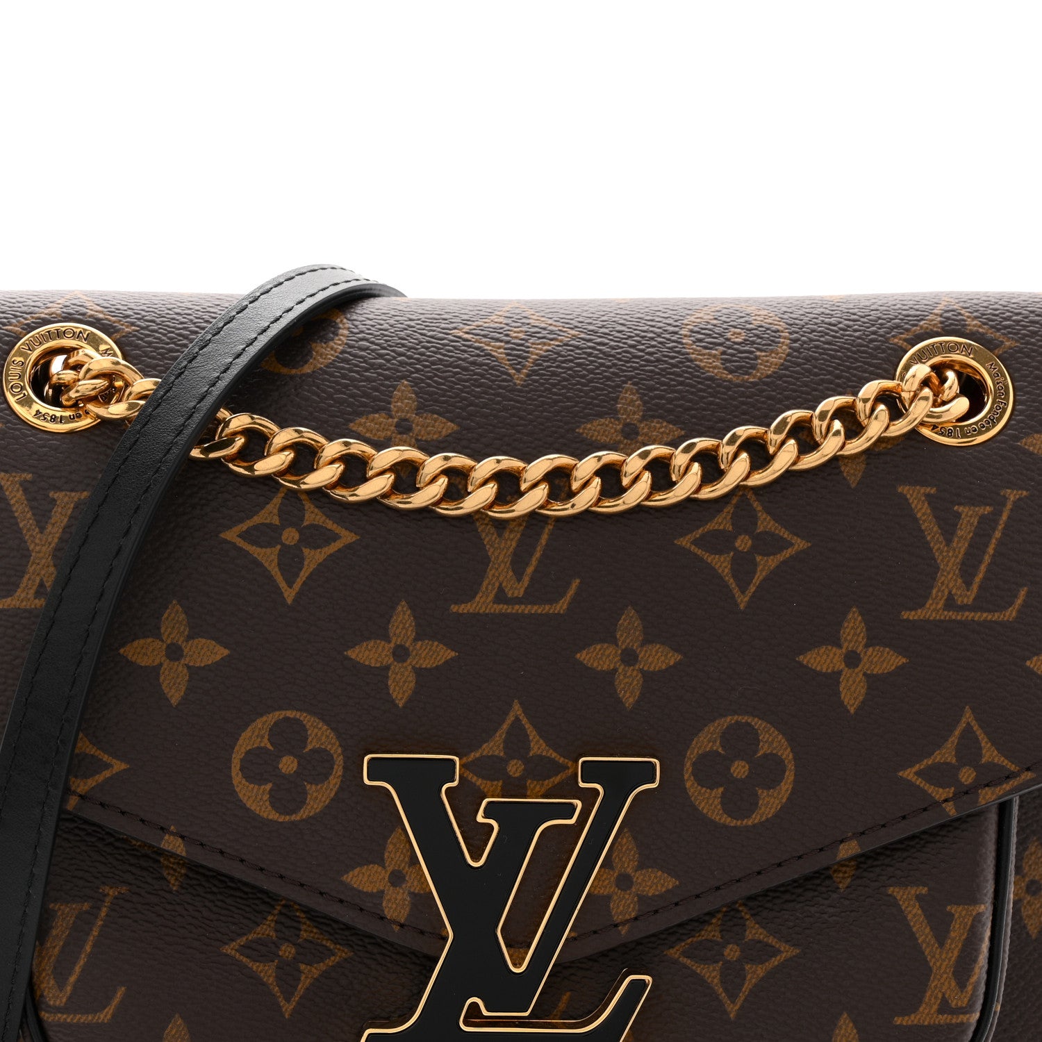 Louis Vuitton Monogram Passy 8 of 11