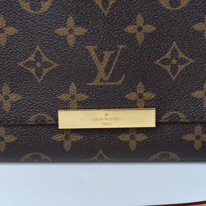 Louis Vuitton Monogram Favorite MM 10 of 10